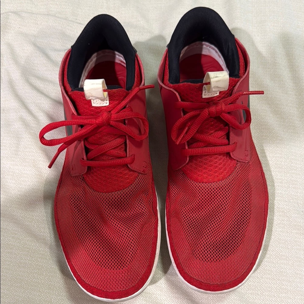 Nike Red Men's Sneakers